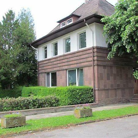 Ferienwohnung Oppermann Arholzen Ngoại thất bức ảnh