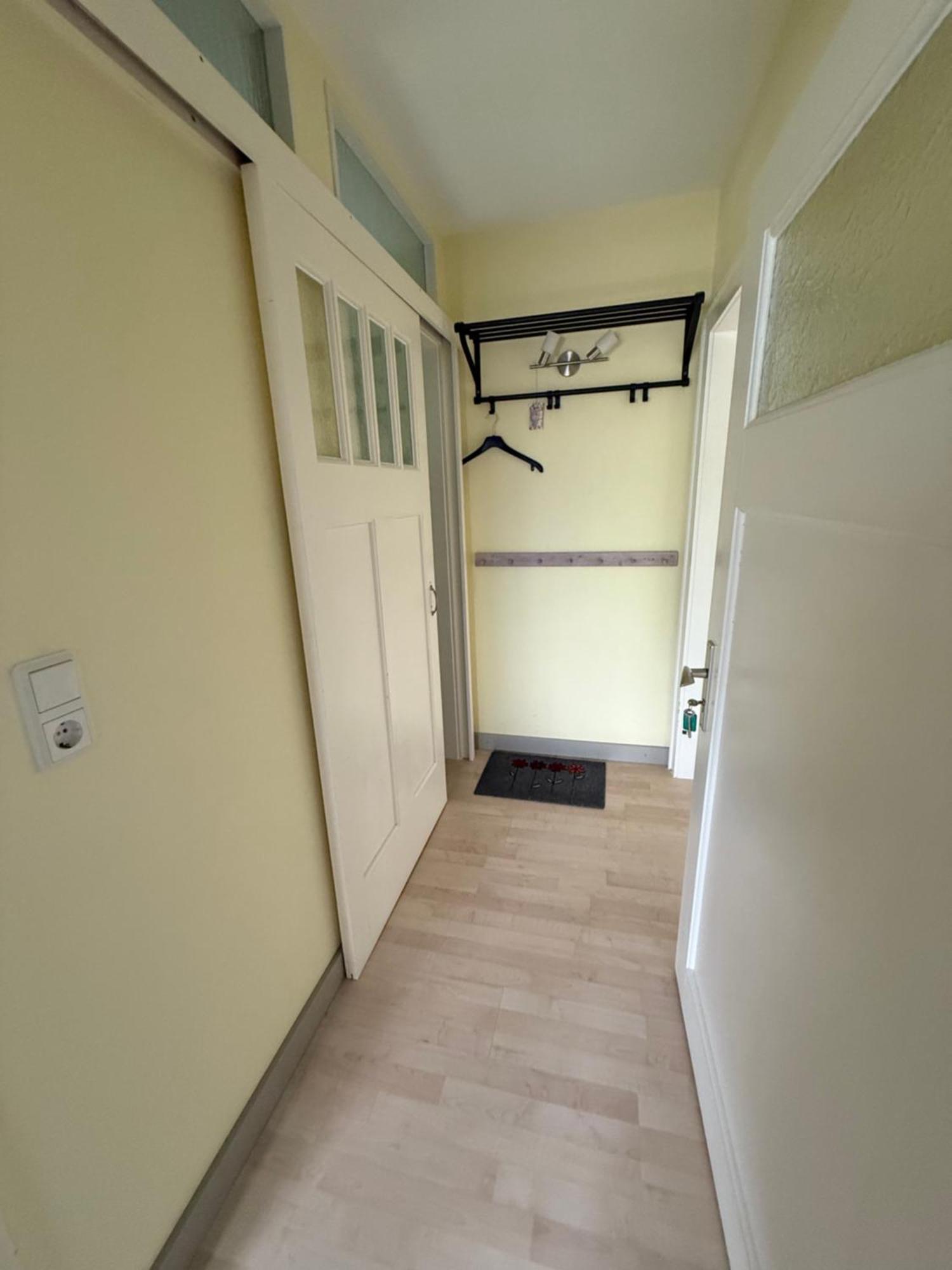 Ferienwohnung Oppermann Arholzen Ngoại thất bức ảnh