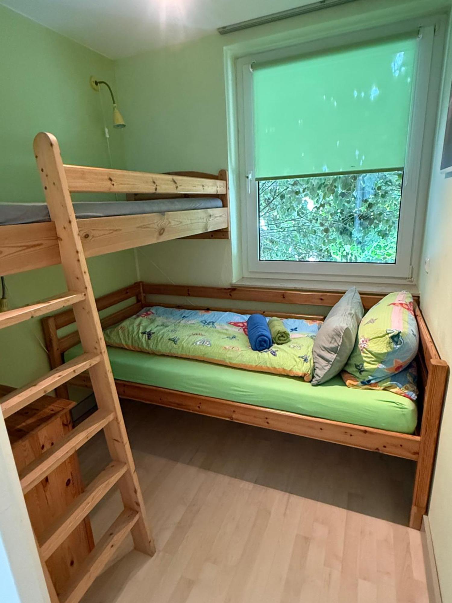 Ferienwohnung Oppermann Arholzen Ngoại thất bức ảnh