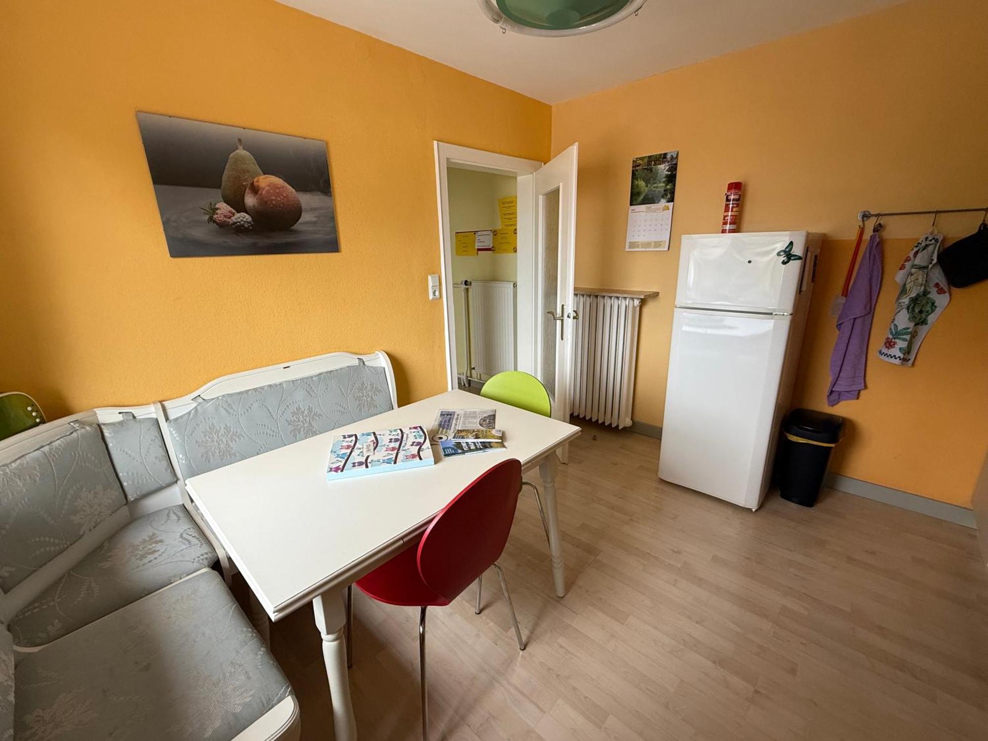Ferienwohnung Oppermann Arholzen Ngoại thất bức ảnh